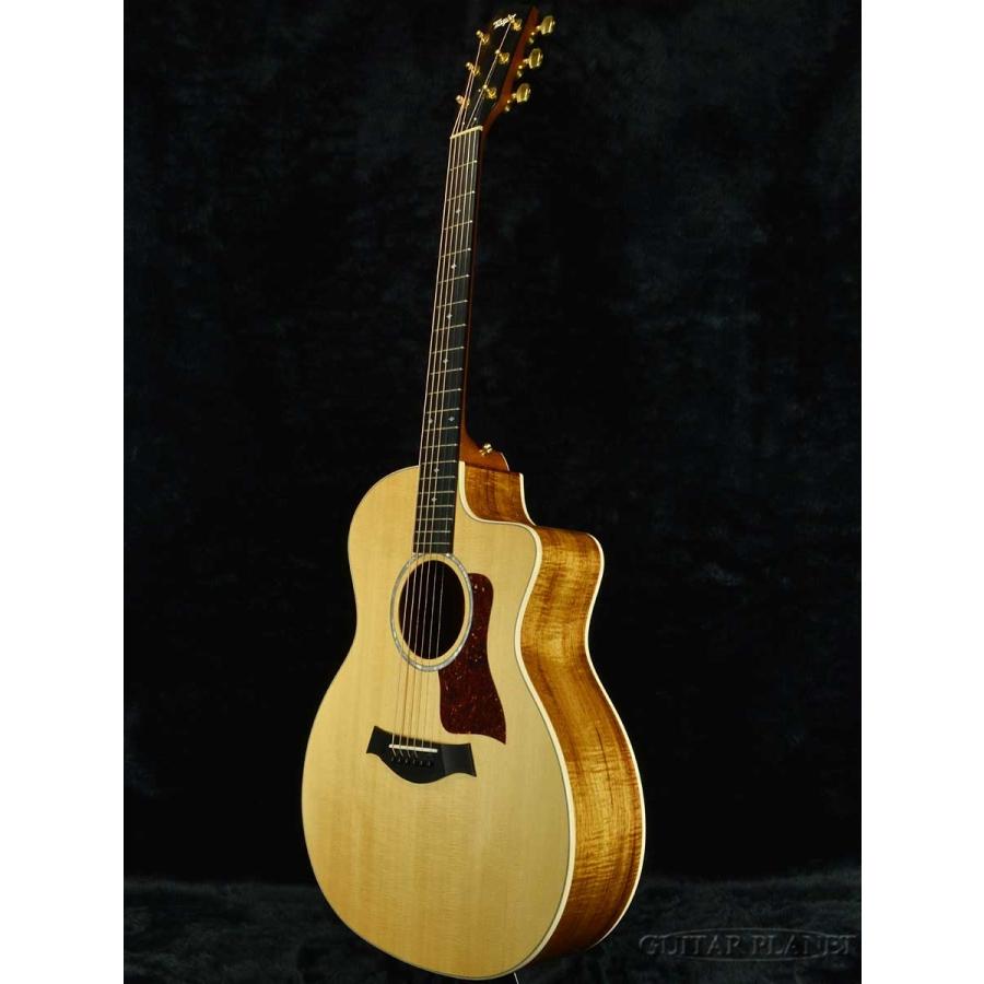 Taylor 214ce-Koa DLX《アコギ》 : ギタープラネット Yahoo!ショップ