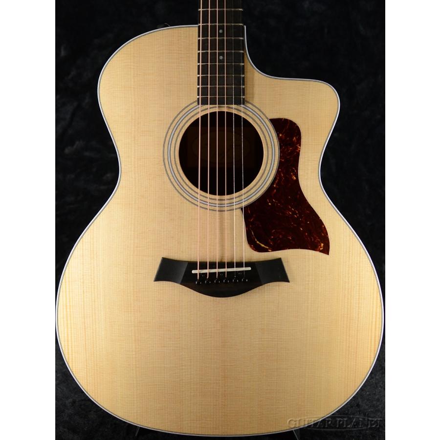 Taylor アコースティックギター 214ce ES2（ハードケース付き) Taylor 214ce Rosewood w/Expression System 2《アコギ》 : ギター