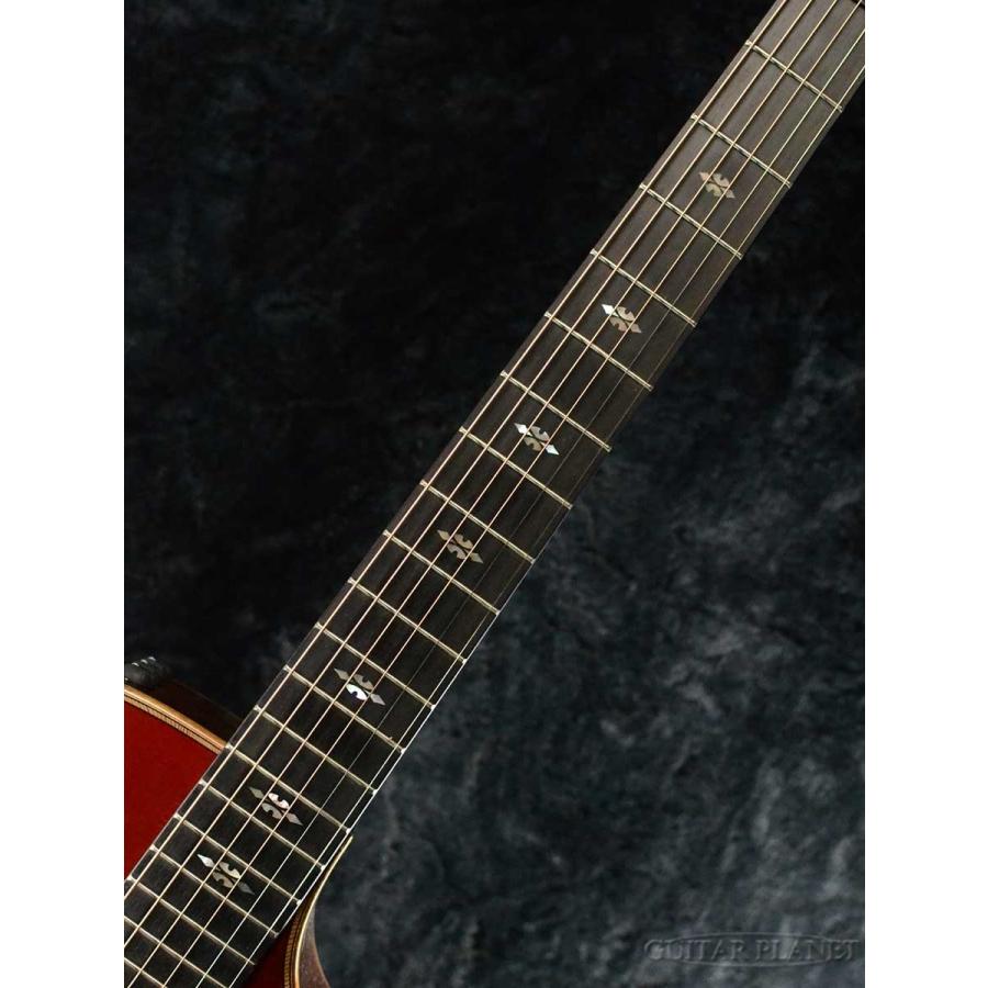 Taylor Taylor 714ce V-Class Western Sunburst w/Expression System 2