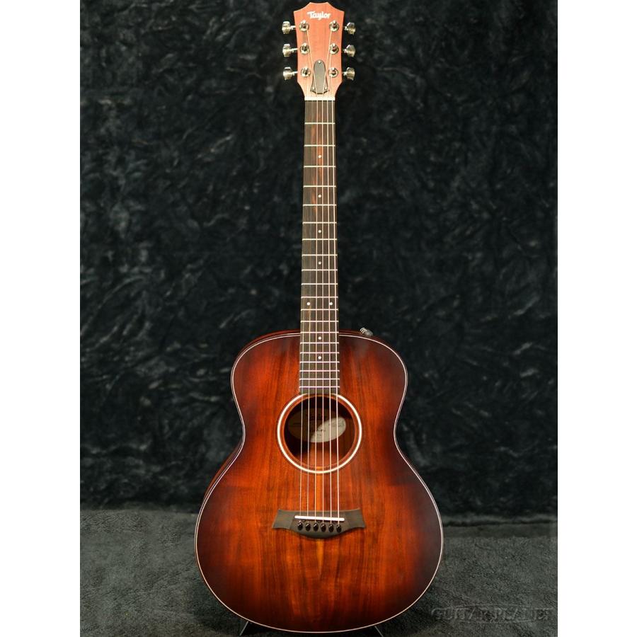 テイラー　レフティ ラスト1本!!》Taylor GS Mini-e Mahogany SEB Lefty 