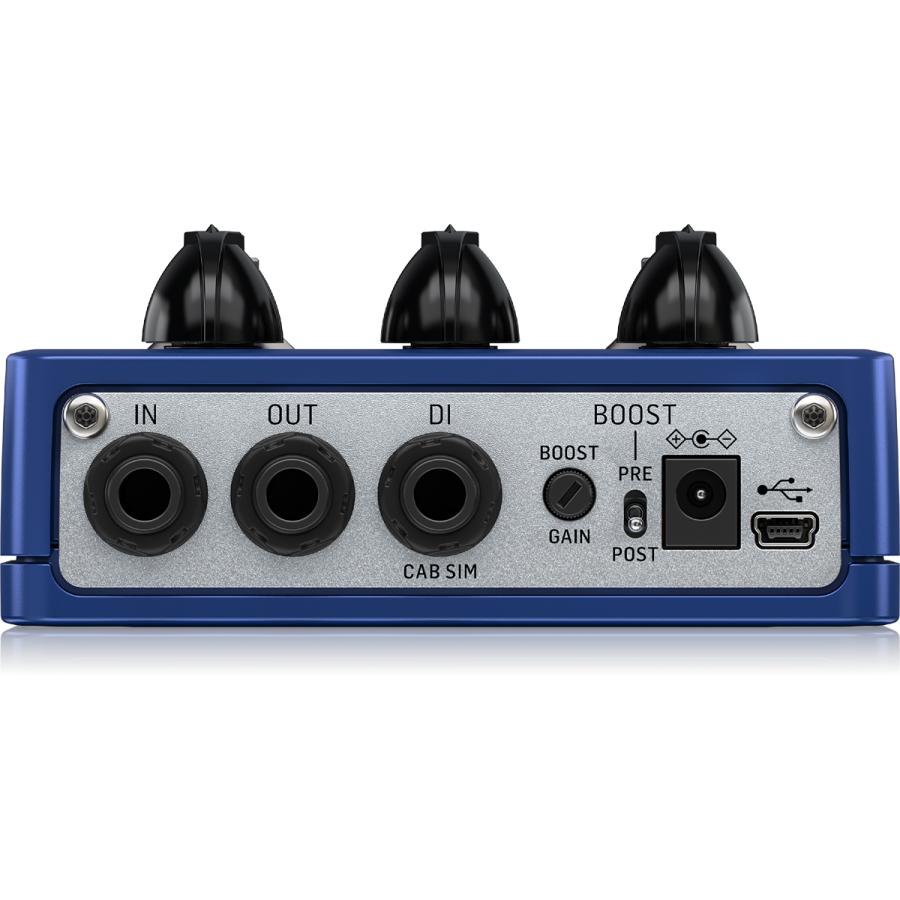 t.c.electronic DC30 Preamp - Ampworx Vintage Series プリアンプ