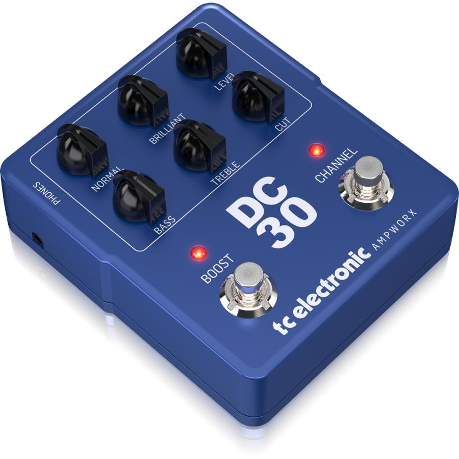 t.c.electronic DC30 Preamp - Ampworx Vintage Series プリアンプ