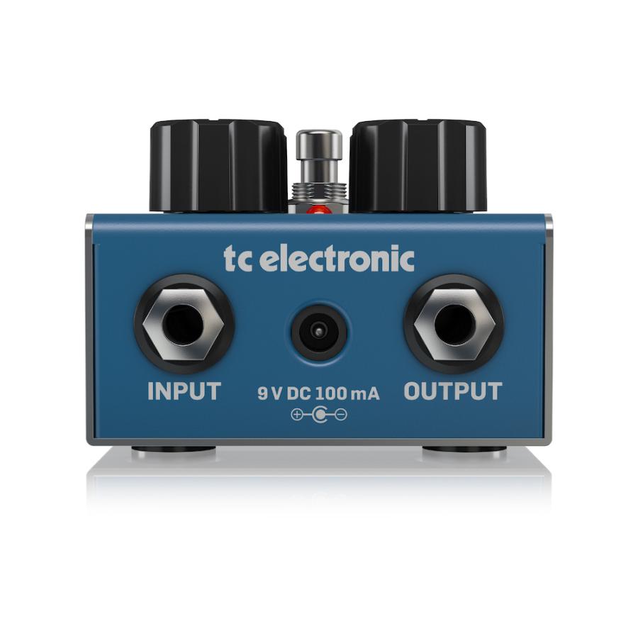 t.c.electronic Fluorescence Shimmer Reverb │ シマーリバーブ