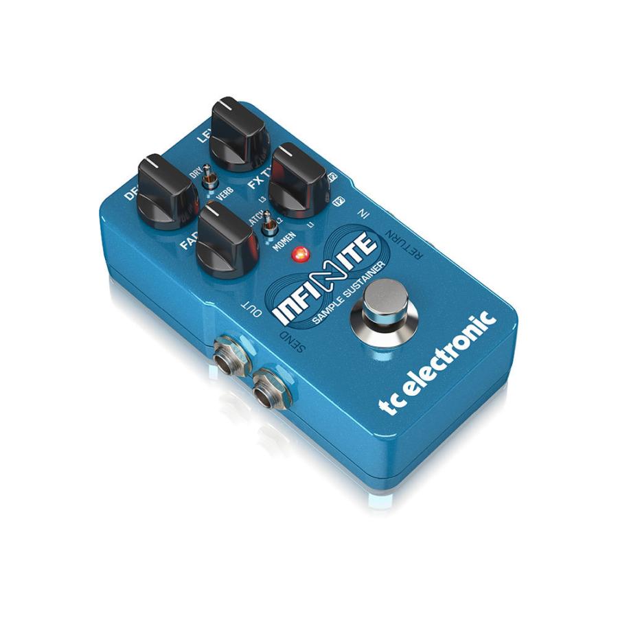 t.c.electronic Infinite Sample Sustainer │ サスティーン