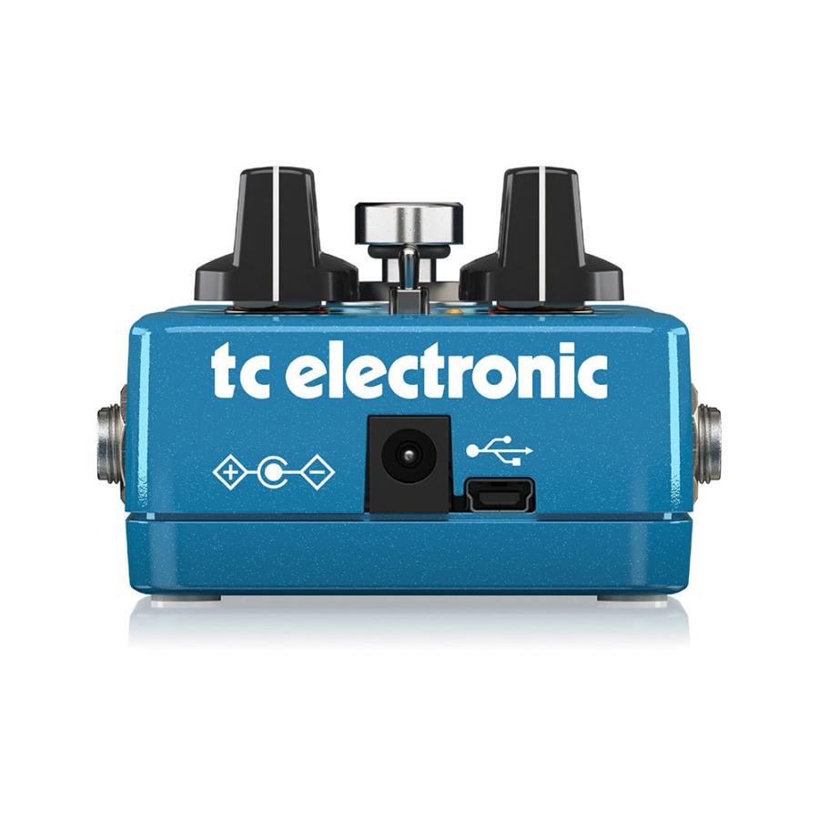 t.c.electronic Infinite Sample Sustainer │ サスティーン