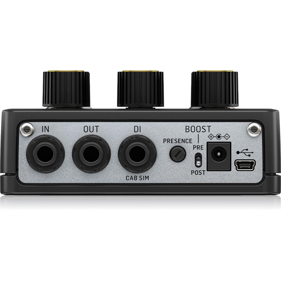 t.c.electronic JIMS 45 Preamp - Ampworx Vintage Series プリアンプ