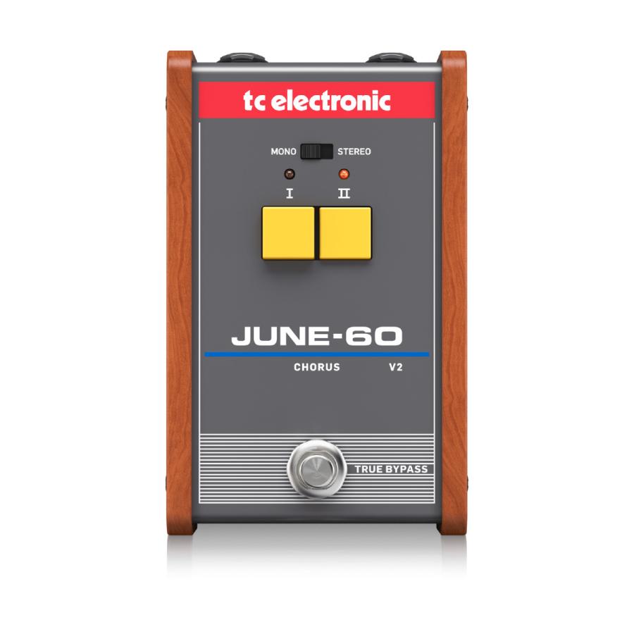 t.c.electronic JUNE-60 V2 │ コーラス 新品《エフェクター