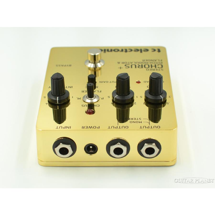 tc electronic SCF GOLD SE コーラス 800台限定 全世界800台限定】t.c.electronic SCF GOLD SE │ ステレオ