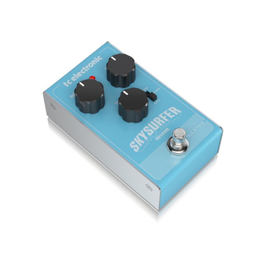 t.c.electronic Skysurfer Reverb │ リバーブ《エフェクター