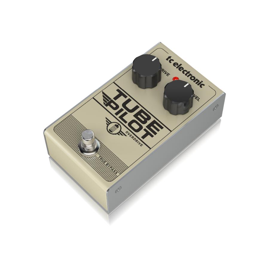 t.c.electronic Tube Pilot Overdrive │ オーバードライブ