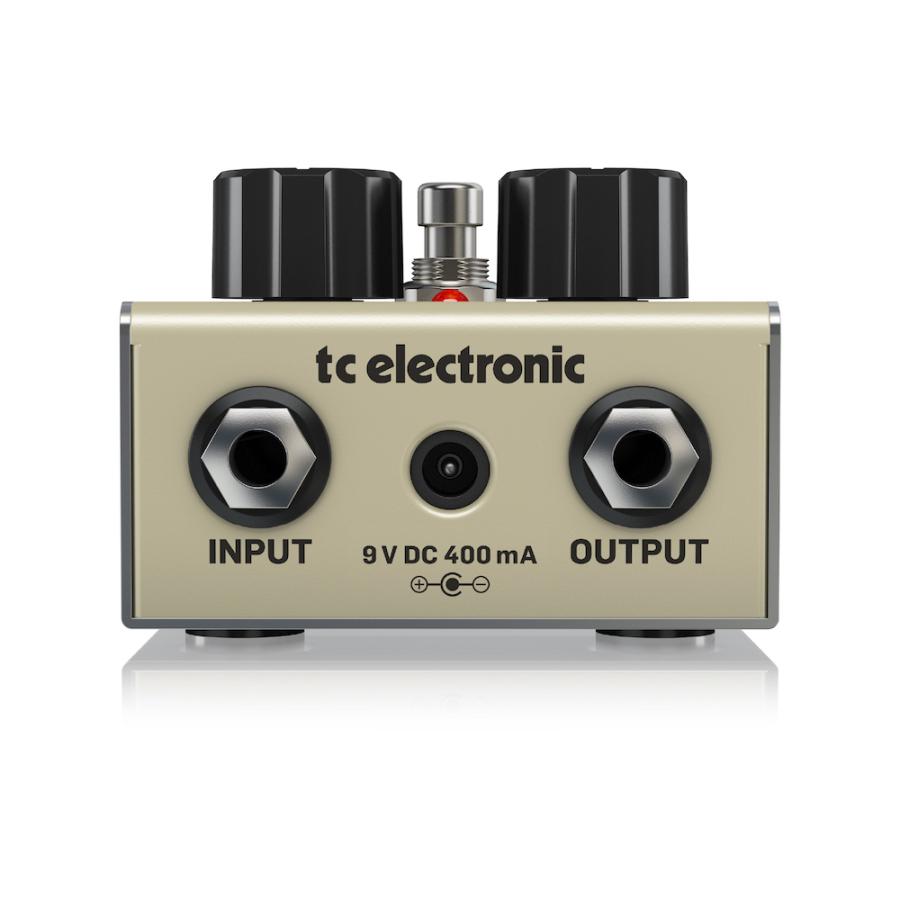 t.c.electronic Tube Pilot Overdrive │ オーバードライブ