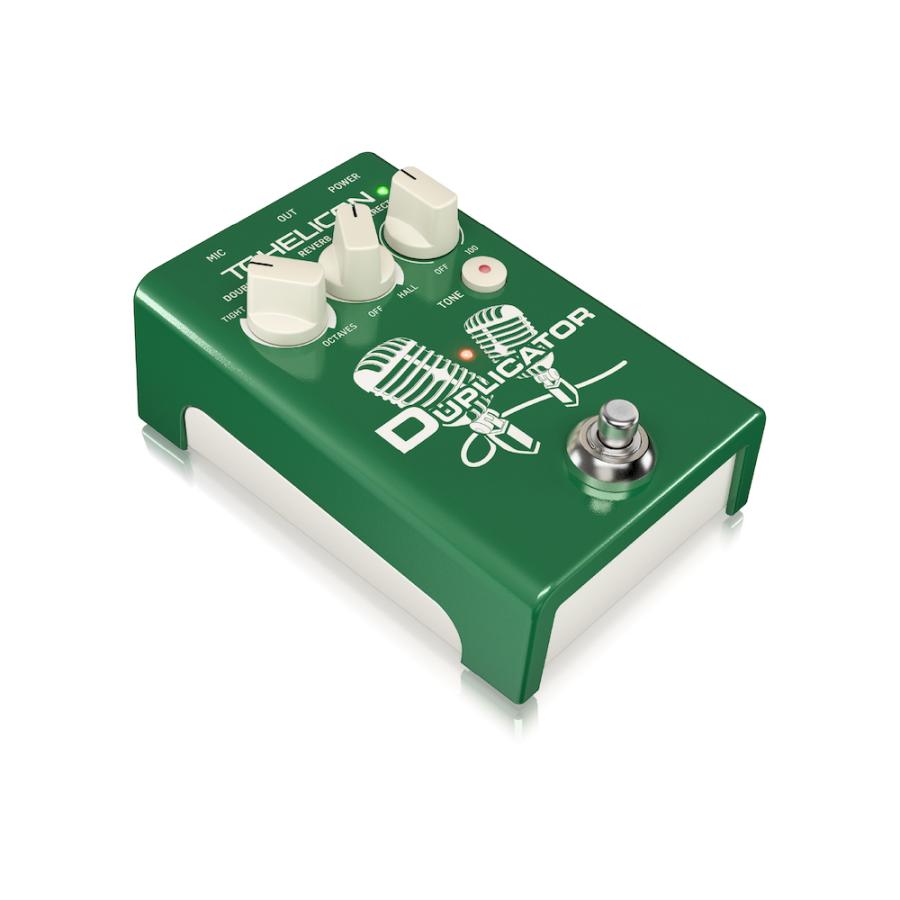 TC HELICON DUPLICATOR │ ボーカル用エフェクター《エフェクター