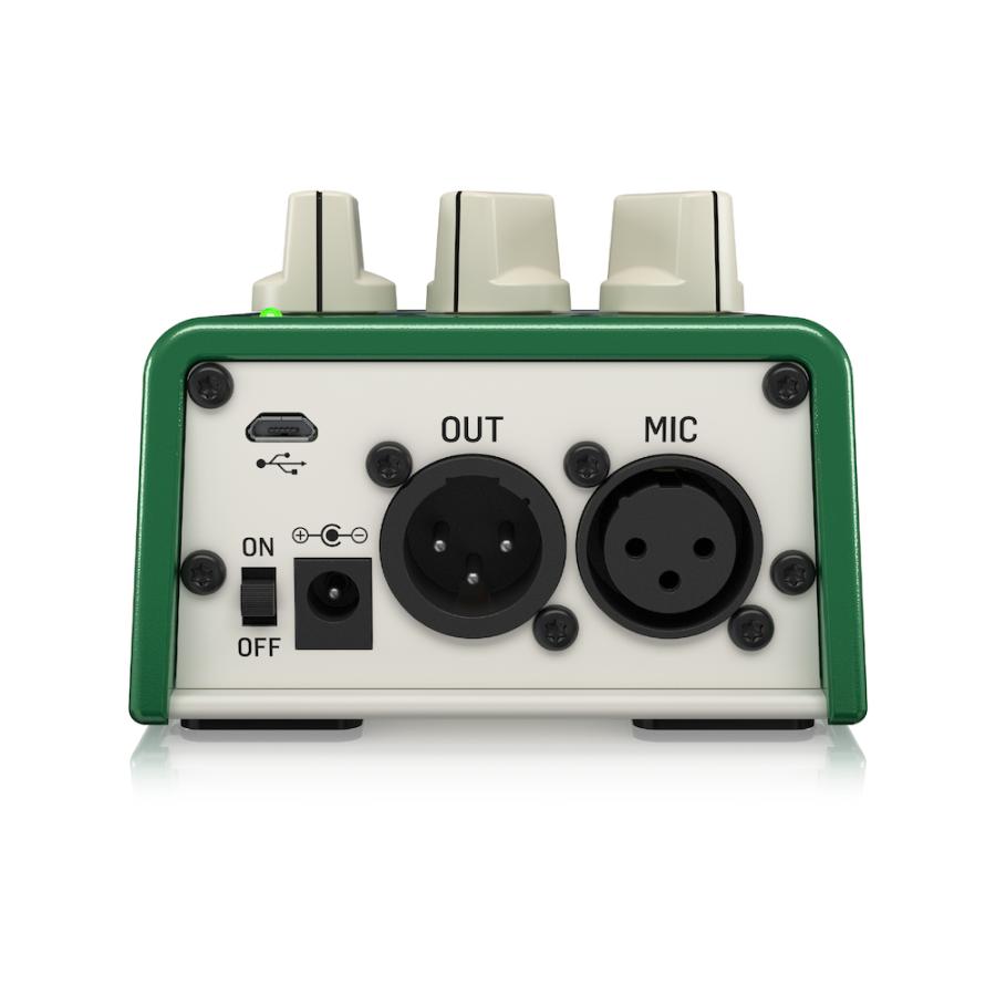 TC HELICON DUPLICATOR │ ボーカル用エフェクター