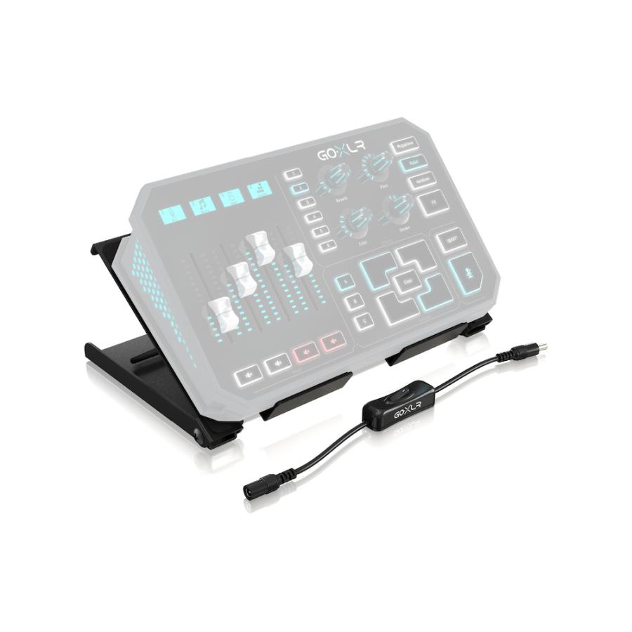 TC HELICON GO XLR DESK STAND │ XLR用デスクトップスタンド : ギター