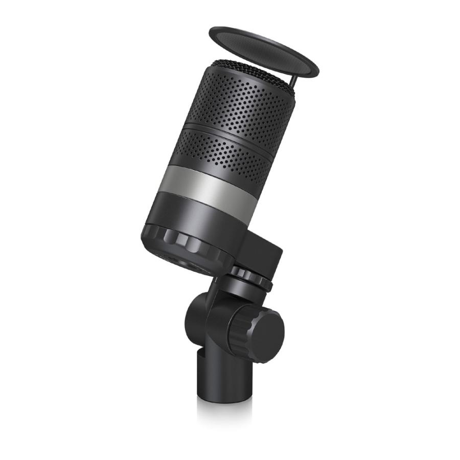 美品 ティーシーヘリコン ダイナミックマイク GO XLR MIC TC HELICON TC HELICON GoXLR MIC │ ダイナミックマイクロフォン《エフェクター