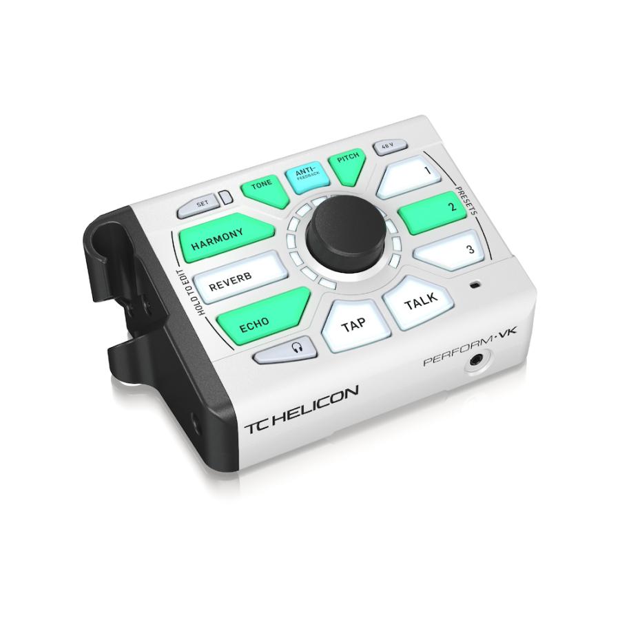 TC Helicon PERFORM-VK │ ボーカルエフェクター《エフェクター