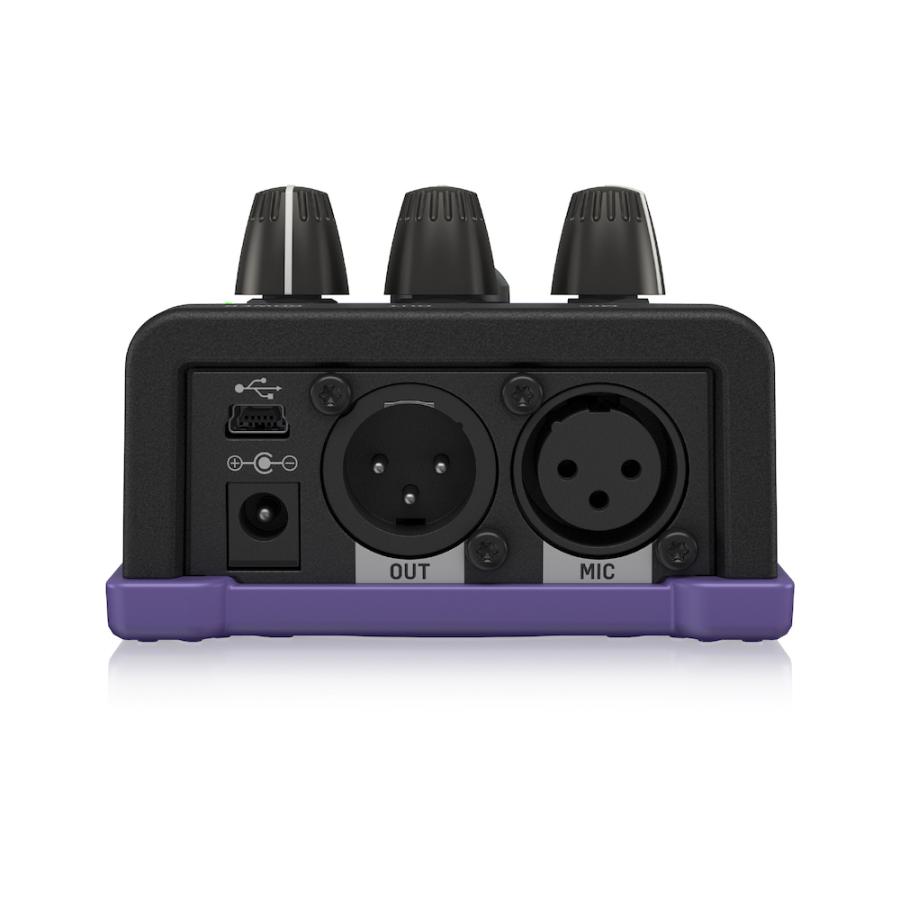 VoiceTone X1 格安価格!! TC HELICON VOICETONE X1 │ ヴォーカル用エフェクター 新品