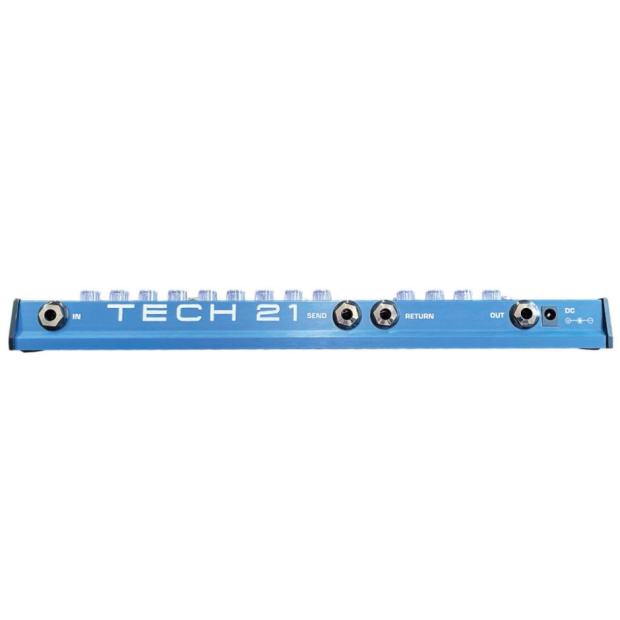 TECH21 BASS FLY RIG V2【ベース用オクタフィルター/ファズ/コーラス