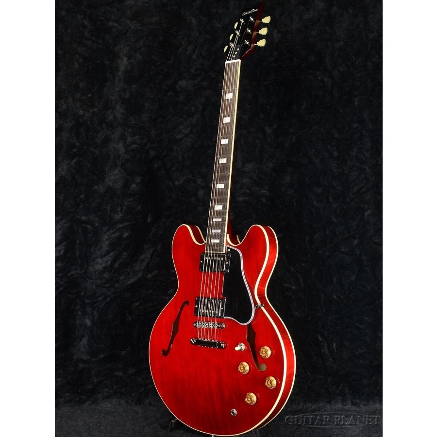 Three Dots Guitars SH -CH(Cherry)-《エレキギター》 : ギター