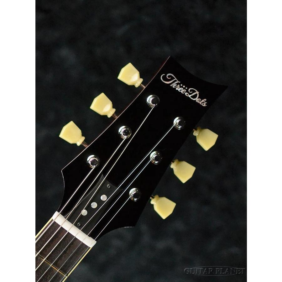 Three Dots Guitars SH -CH(Cherry)-《エレキギター》 : ギター
