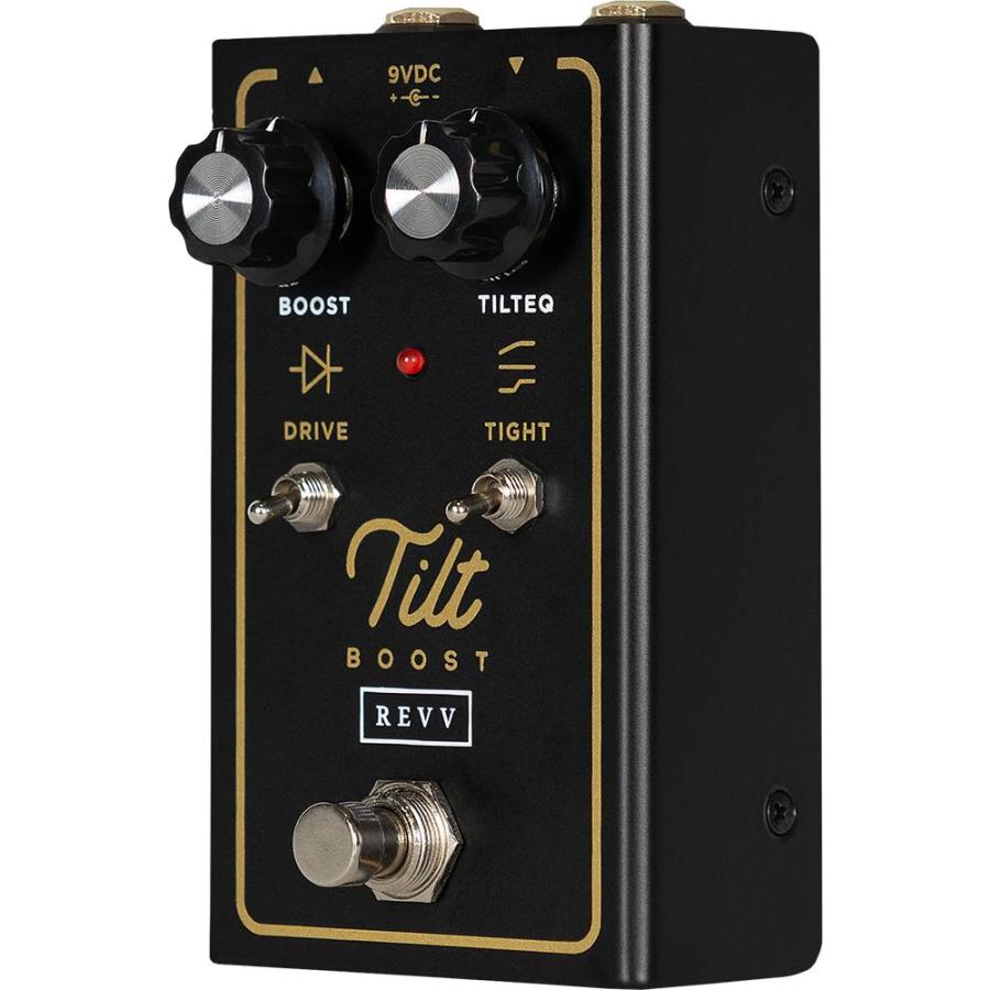 Revv Amplification / Tilt Boost《ブースター》《エフェクター