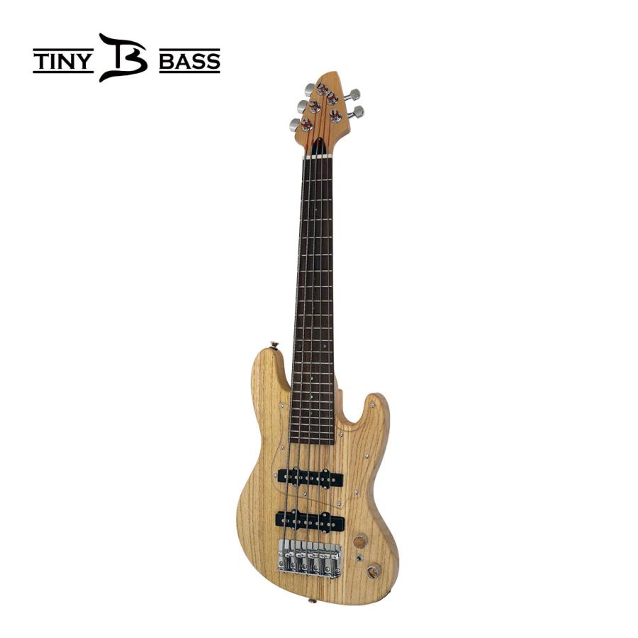 TINY BOY / TR-4 Line TBJ-4500N -Natural-《ベース》 : ギター