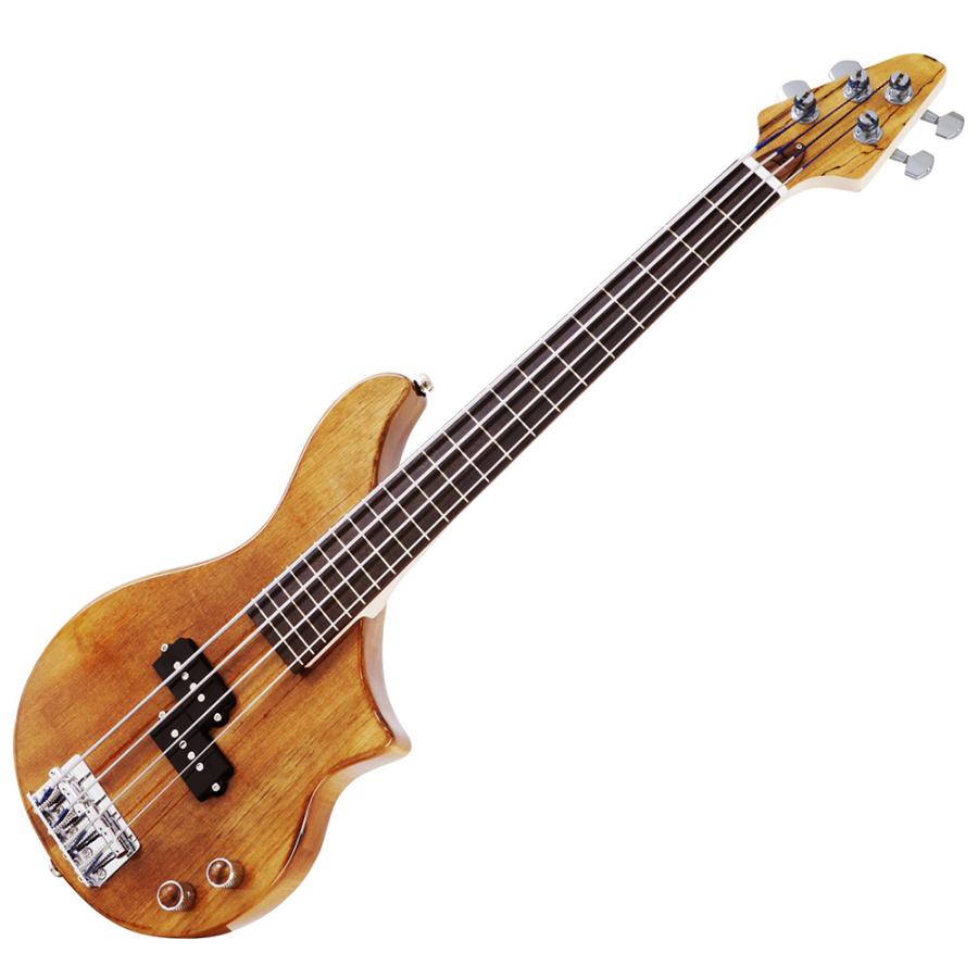 TINY BOY DX-3 Line TBP-3450NSM ~Fretless Model~《ベース》｜guitarplanet｜02