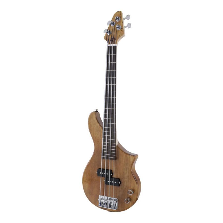 TINY BOY DX-3 Line TBP-3450NSM ~Fretless Model~《ベース》_2