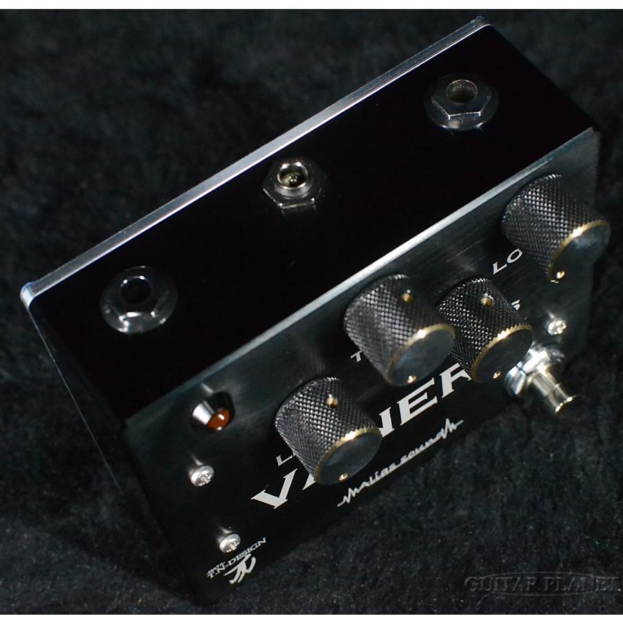 VANERN Alias sound ギターディストーションエフェクター Alias Sound VANERN ディストーション 【完全ハンドメイド