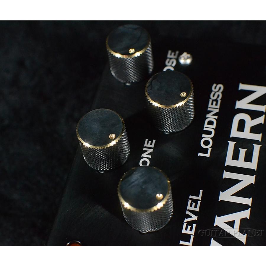 VANERN Alias sound ギターディストーションエフェクター Alias Sound VANERN ディストーション 【完全ハンドメイド