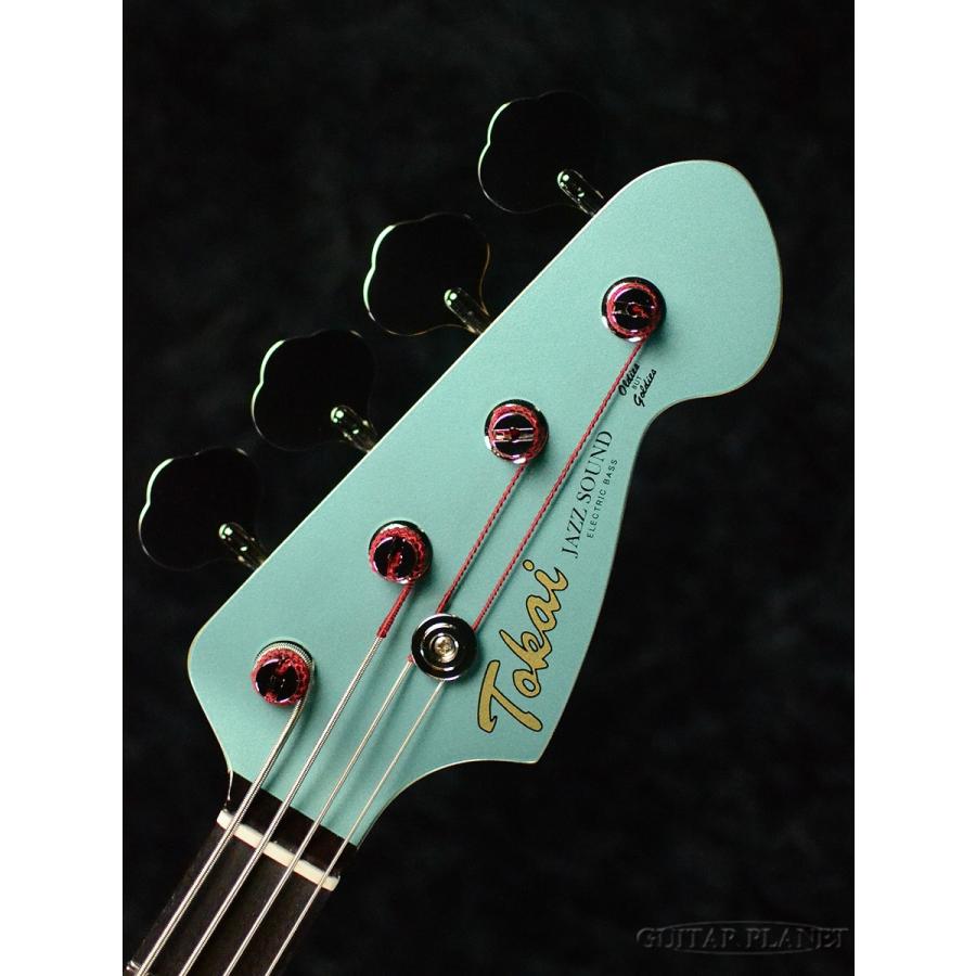 東海 Tokai AJB106 -Ocean Turquoise Metallic- (OTM)《ベース 