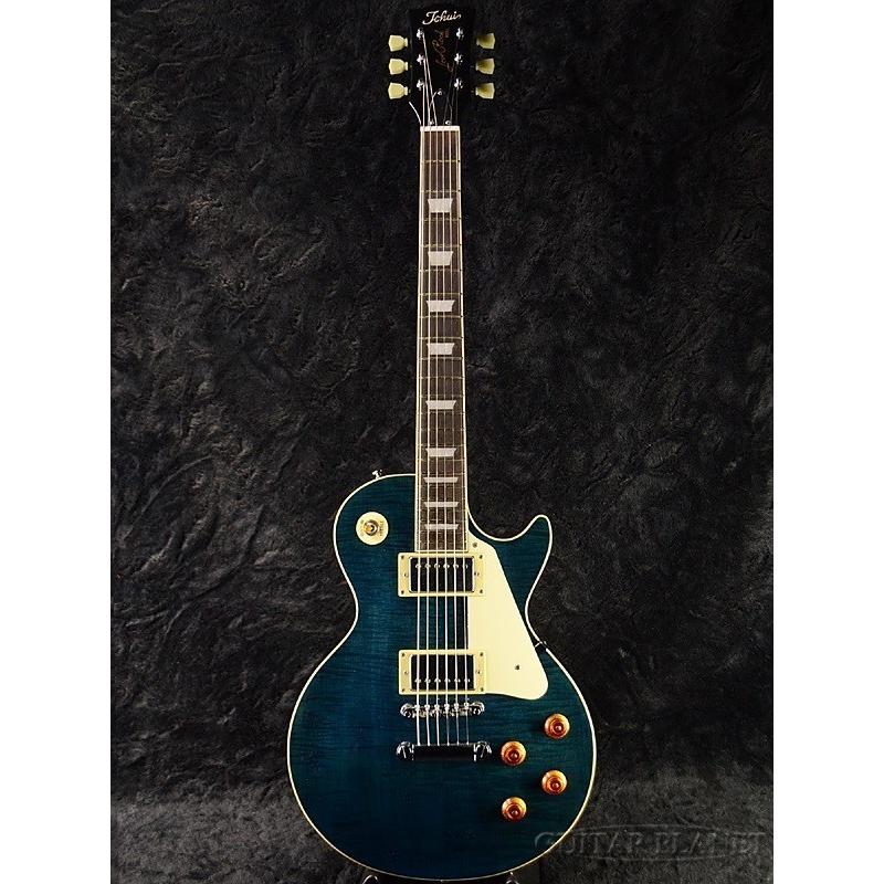 Tokai ALS68 SBL シースルーブルー《エレキギター》 : ギター