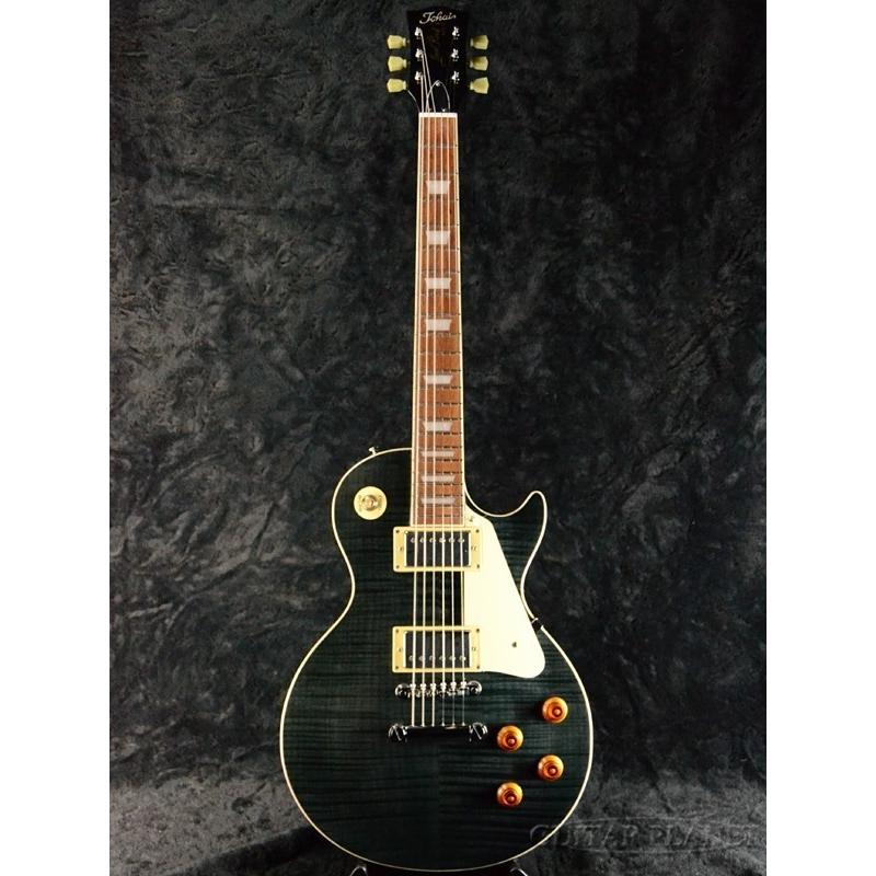 トーカイ　レスポールタイプ改 ブラック ソリッドボディ 楽天市場】【弊店オーダー限定モデル】Tokai LC-GP/P-90 PRM C