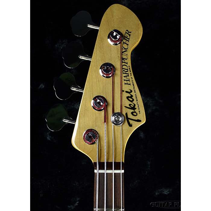 Tokai APB80 Yellow Sunburst サンバースト | アーニー弦プレゼント