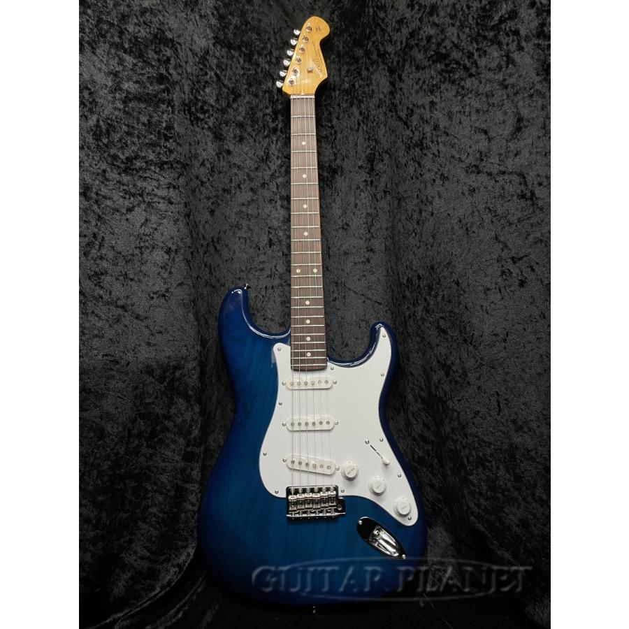 東海 Tokai AST-102 /R BBS(Blue Burst)【240615】新品 《エレキギター