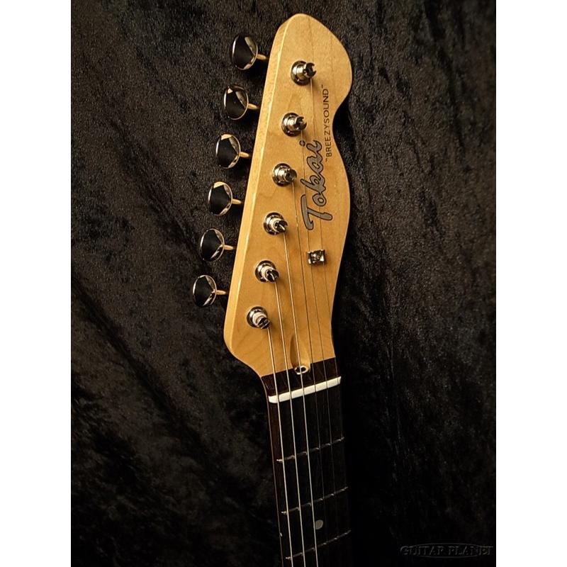 Tokai ATE-GP-B ASH C/GMBR【当店カスタムオーダー品】《エレキギター