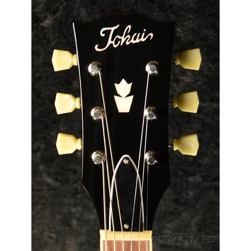 Tokai サンバースト フルアコ　ギター　ハードケースで発送 TOKAI SA-320 ES用 ギターハードケース(トーカイ ES-335用 ギター