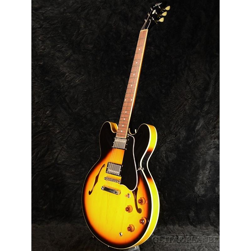 Tokai ES166 SB サンバースト《エレキギター》 : ギタープラネット