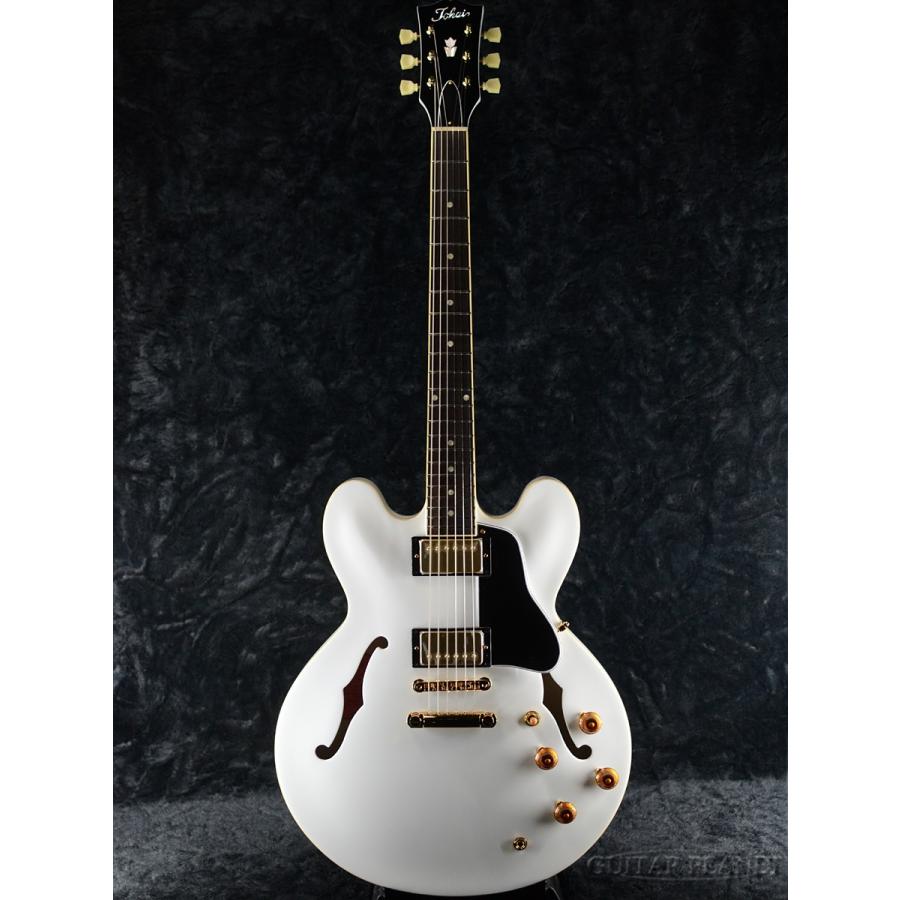 Tokai ES195G -SW-《エレキギター》 : ギタープラネット Yahoo