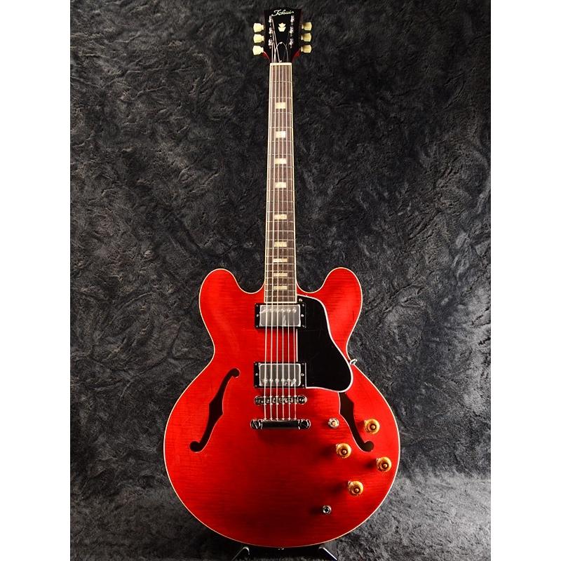 Tokai ESG-05R レッド セミアコースティックギター送料込み Tokai ES60R レッド セミアコースティックギター送料込み - メルカリ
