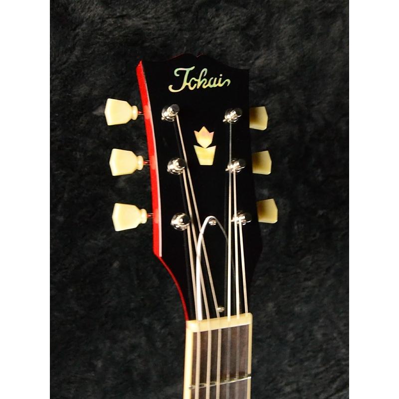 美品 メンテ済 TOKAI ES198SR Gibson T-Type P.U. 美品 メンテ済 TOKAI ES198SR Gibson T-Type P.U. Tokai/ES-198 SR