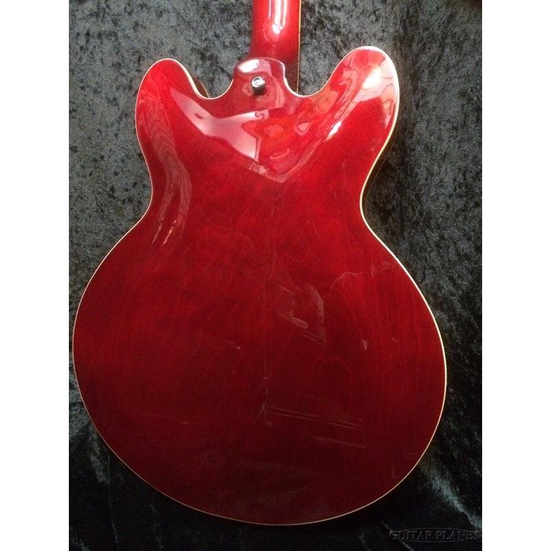Tokai ESG-05R レッド セミアコースティックギター送料込み 2025年最新】tokai esの人気アイテム - メルカリ