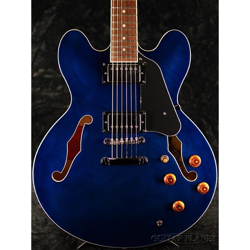 Tokai ES86 SBL シースルーブルー《エレキギター》 : ギタープラネット