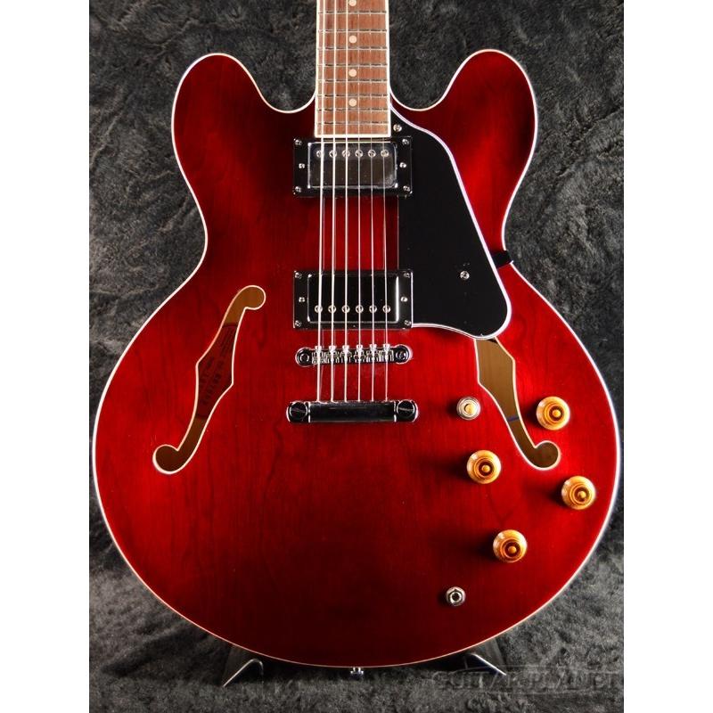 ギター TOKAI ES86SR Tokai ES86 SR シースルーレッド《エレキギター》 : ギター