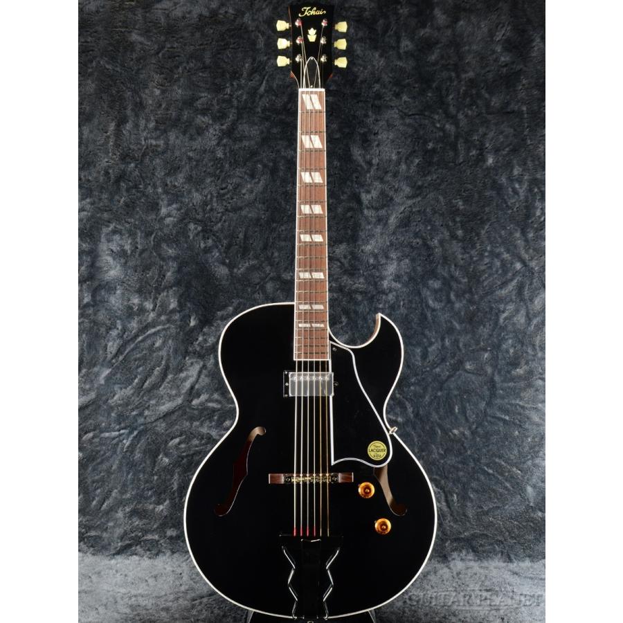 Tokai FA-GP -Black Top-【2.74kg】【弊店オーダーモデル】《エレキギター》｜guitarplanet