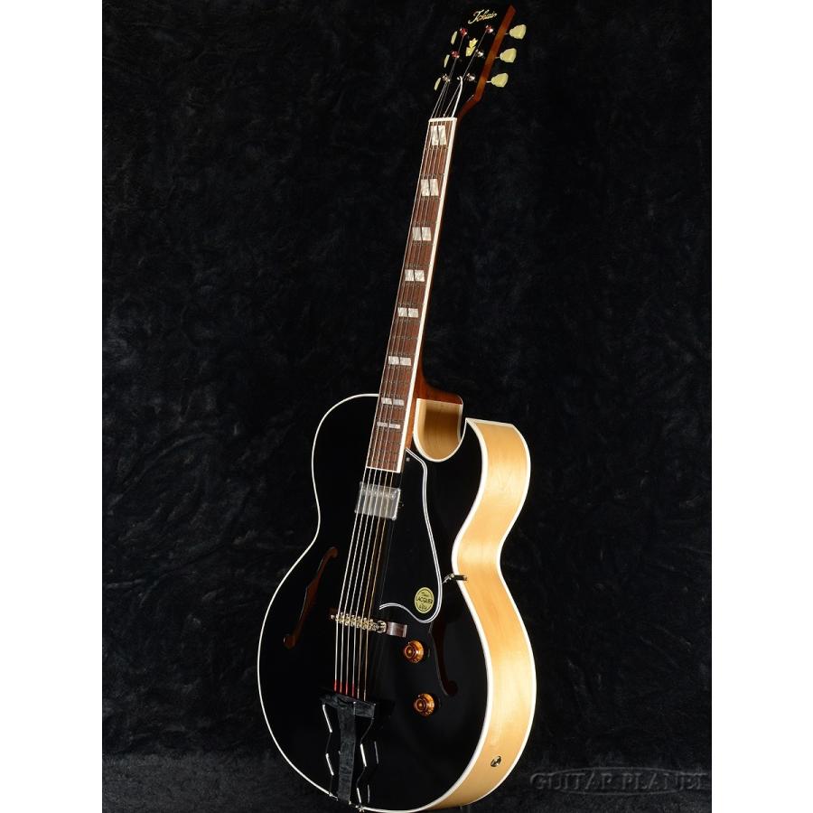 Tokai FA-GP -Black Top-【2.74kg】【弊店オーダーモデル