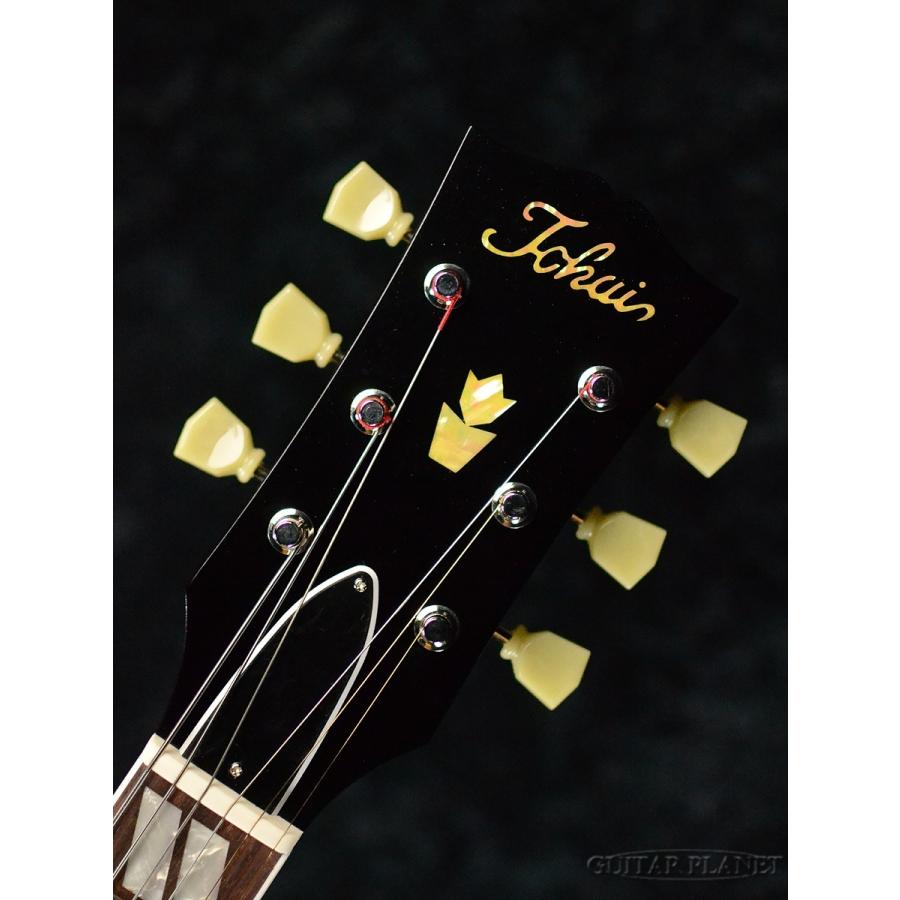 Tokai FA-GP -Black Top-【2.74kg】【弊店オーダーモデル】《エレキギター》｜guitarplanet｜05