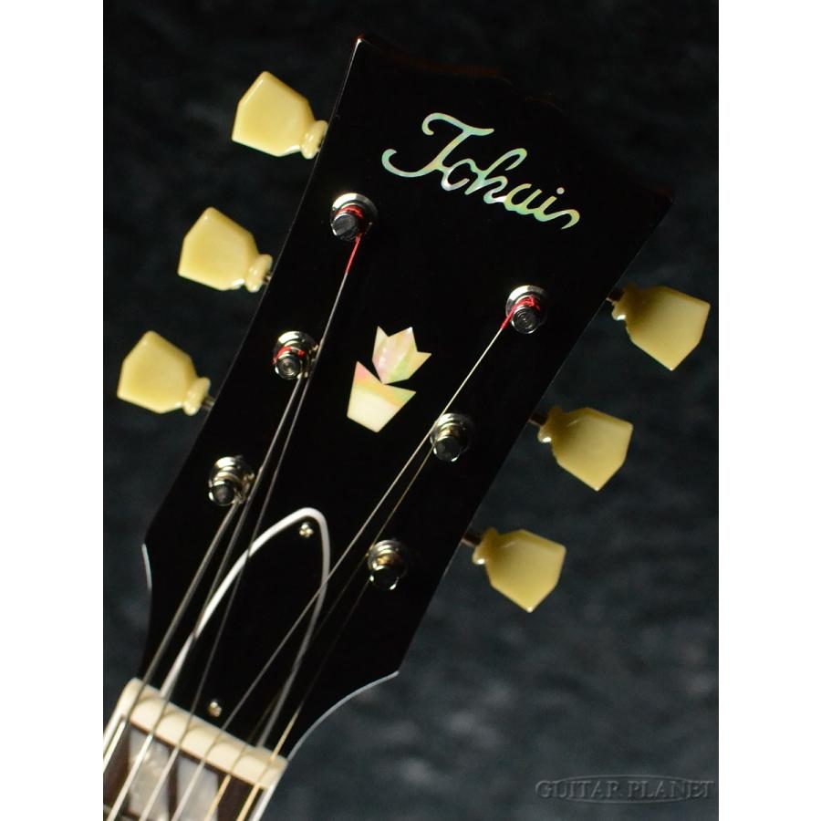 Tokai FA245 ''Vintage Natural''《エレキギター》 : tokai-fa245-vn