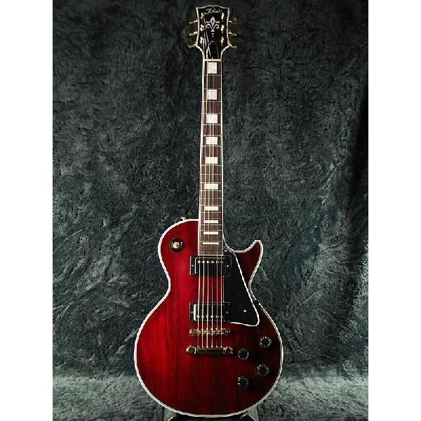 Tokai LC136 WR ワインレッド《エレキギター》 : ギタープラネット