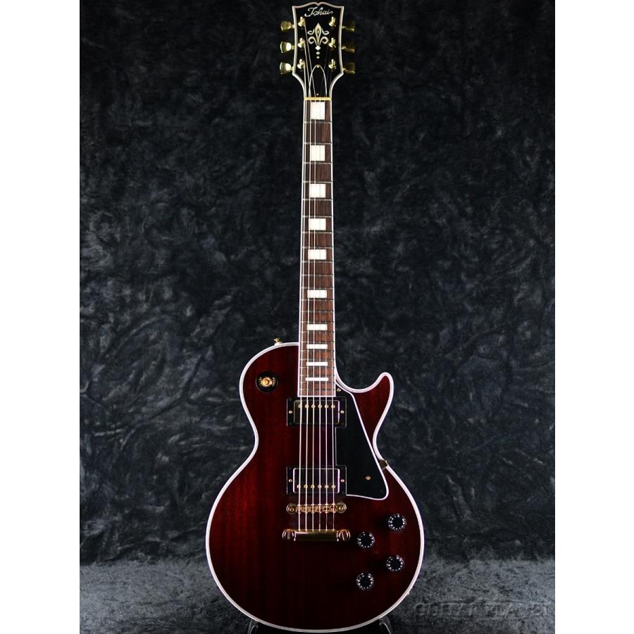 東海 Tokai LC156 WR ワインレッド《エレキギター》 : ギター